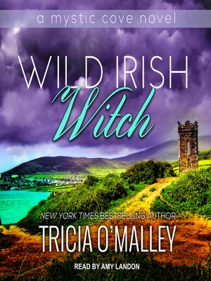 cover image of Wild Irish Witch